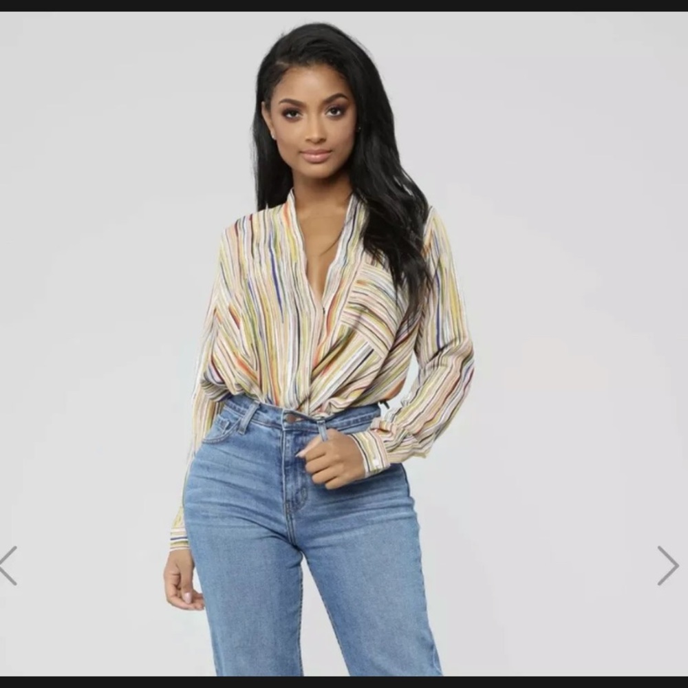 The Time Of Your Life Top - Mustard
Size: L